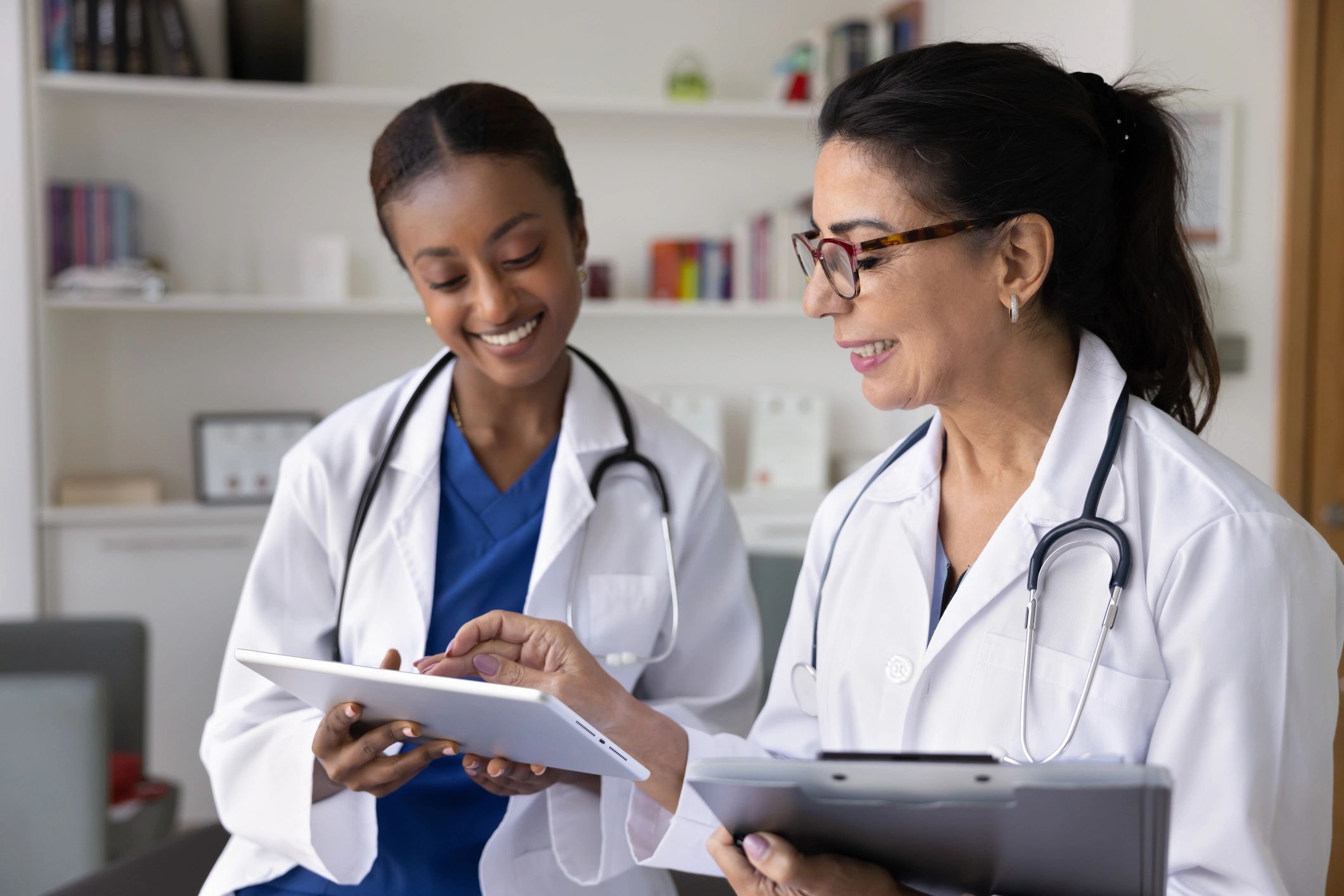 medical billing healthcare team professional