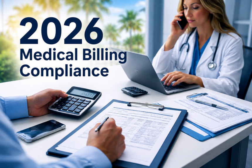 2026 Medical Billing Compliance Updates Every Provider Should Know 2026 Medical Billing Compliance Updates Every Provider Should Know