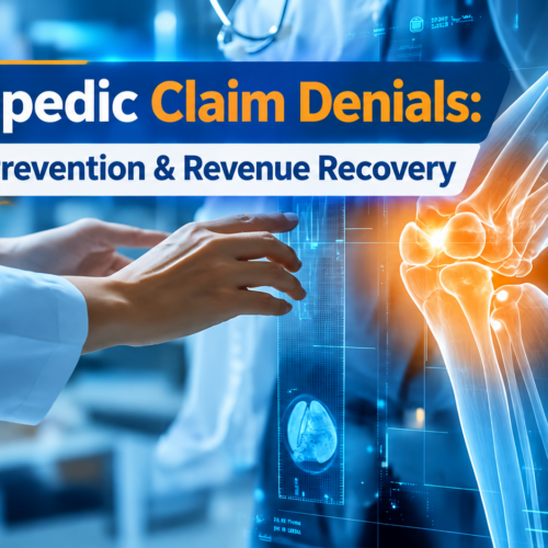Are Orthopedic Claim Denials Eating Into Your Practice Revenue?