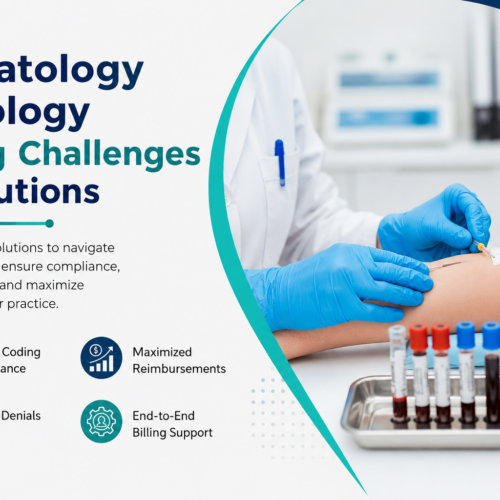 Hematology Oncology Billing Challenges and How to Overcome Them Hematology Oncology Billing Challenges and How to Overcome Them