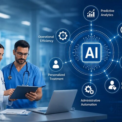 How AI Is Transforming Healthcare Revenue Cycle Management How AI Is Transforming Healthcare Revenue Cycle Management