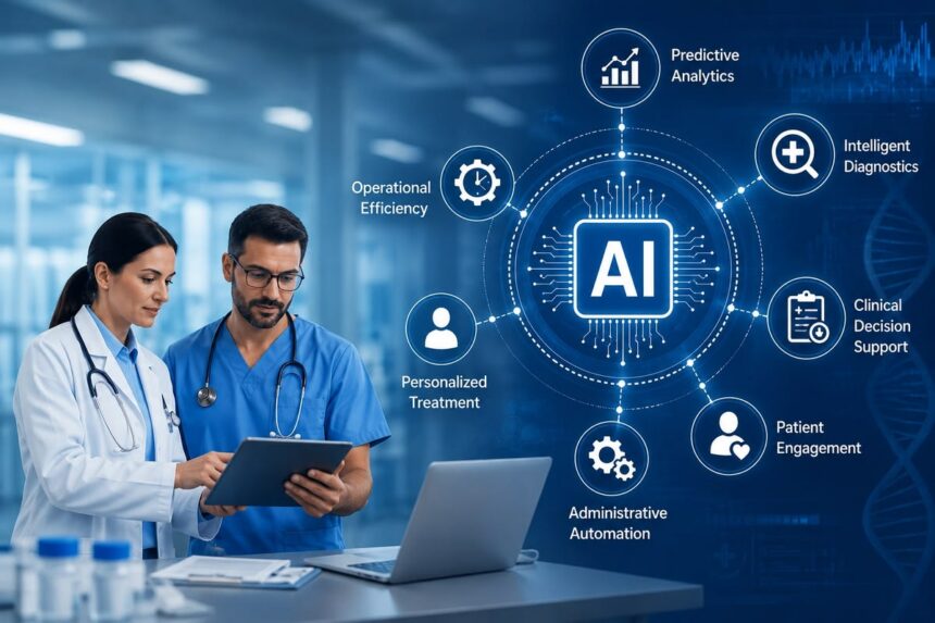 How AI Is Transforming Healthcare Revenue Cycle Management How AI Is Transforming Healthcare Revenue Cycle Management