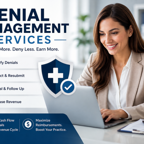 How Denial Management Services Increase Practice Revenue Proven Denial Management to Boost Your Practice Revenue