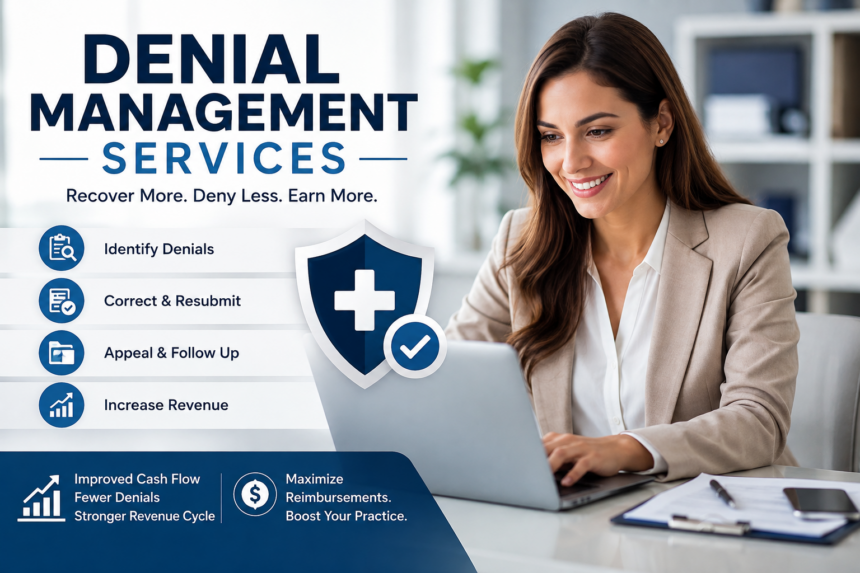 Proven Denial Management to Boost Your Practice Revenue