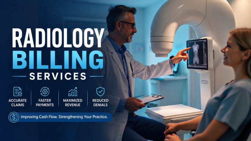 How Professional Radiology Billing Services Can Improve Your Cash Flow How Professional Radiology Billing Services Can Improve Your Cash Flow