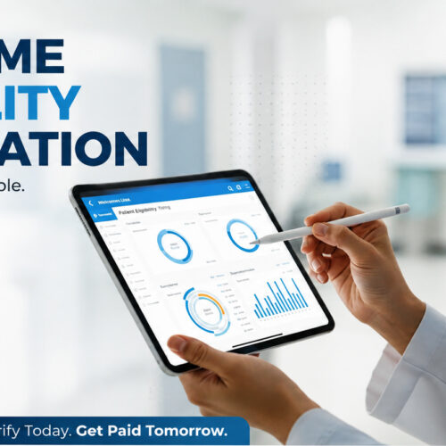 How Real-Time Eligibility Verification Improves Patient Collections How Real-Time Eligibility Verification Improves Patient Collections