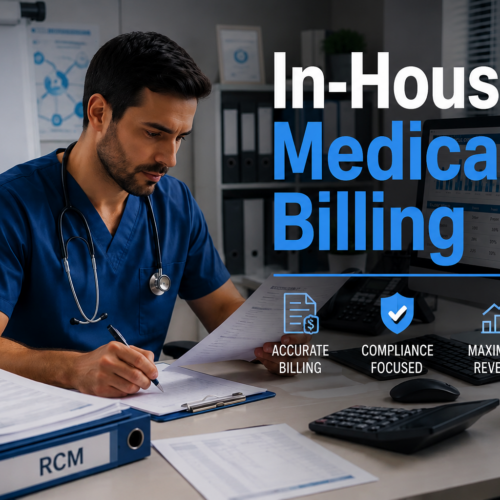 The True Cost of Managing Medical Billing In-House The True Cost of Managing Medical Billing In-House