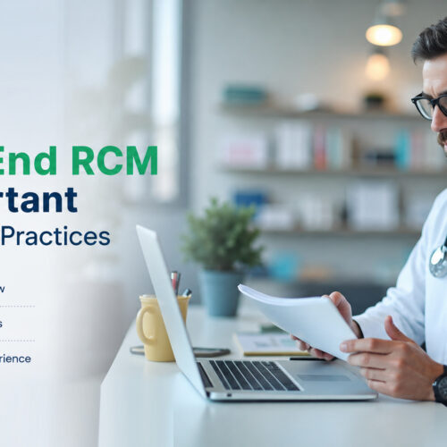 Why Front-End RCM Is More Important Than Your Practice Thinks Why Front-End RCM Is More Important Than Your Practice Thinks