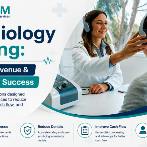 Audiology Billing Your Path to Greater Revenue and Practice Success Audiology Billing Your Path to Greater Revenue and Practice Success