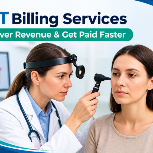 ENT Billing Services That Help You Recover Lost Revenue and Get Paid Faster ENT Billing Services That Help You Recover Lost Revenue and Get Paid Faster