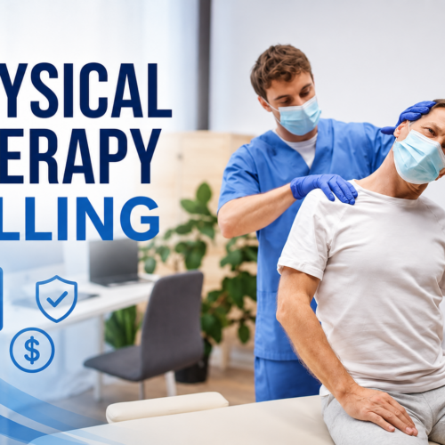 Physical Therapy Billing Complete Guide to Coding, Claims & Reimbursement Physical Therapy Billing Complete Guide to Coding, Claims & Reimbursement